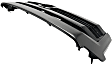Grille, Painted Black, SR5 Model