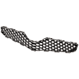 Upper Grille, Textured Black, 4 Cyl., 1.5L Engine