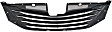 Grille, Chrome Shell with Black Insert, 6 Cyl., 3.5L Engine