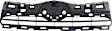 Grille, Textured Black, 4 Cyl., 1.5L Engine