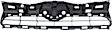 Grille, Textured Black, 4 Cyl., 1.5L Engine