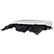 Driver Side Headlight, with Bulb, Halogen, LE/XLE Models