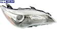 Passenger Side Headlight, with Bulb, Halogen, SE/XSE/Special Edition Models, CAPA CERTIFIED