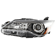 Driver Side Headlight, with Bulb, Halogen, SE/XSE/Special Edition Models
