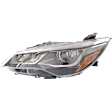 Driver Side Headlight, with Bulb, LED, Clear Lens, XSE Model