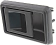 1995 Toyota 4Runner - Front or Rear, Driver Side Primed Interior Door Handle, Without Door Lock Hole, Sport Utility