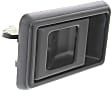 1995 Toyota 4Runner - Front or Rear, Driver Side Primed Interior Door Handle, Without Door Lock Hole, Sport Utility