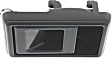 1995 Toyota 4Runner - Front or Rear, Driver Side Primed Interior Door Handle, Without Door Lock Hole, Sport Utility