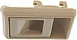 1998 Toyota Tacoma - Front, Driver Side Beige Interior Door Handle, Without Door Lock Hole