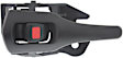 Front Or Rear, Driver Side Black Interior Door Handle, With Door Lock Button