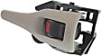 Front Or Rear, Passenger Side Beige Interior Door Handle