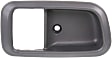 2001 Toyota Tundra - Front, Passenger Side, Interior, Door Handle Trim
