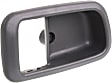 2001 Toyota Tundra - Front, Passenger Side, Interior, Door Handle Trim