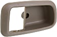 2005 Toyota Tundra - Front, Passenger Side, Interior, Door Handle Trim, 2-Door, Standard Cab Pickup (Regular Cab)