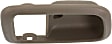 2005 Toyota Tundra - Front, Passenger Side, Interior, Door Handle Trim, 2-Door, Standard Cab Pickup (Regular Cab)