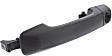 2007-2018 Toyota Tundra - Front, Driver Side Primed Exterior Door Handle, With Key Hole