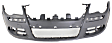 Front Primed Bumper Cover, To Vin B006059