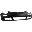 Front Primed Bumper Cover