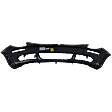 Front Primed Bumper Cover