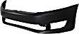Front Primed Bumper Cover, Sedan, CAPA CERTIFIED