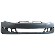 2014 Volkswagen Golf Comfortline TDI - Front Primed Bumper Cover, Wagon