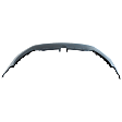 2014 Volkswagen Golf Comfortline TDI - Front Primed Bumper Cover, Wagon