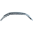 2014 Volkswagen Golf Comfortline TDI - Front Primed Bumper Cover, Wagon