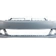 2014 Volkswagen Golf Comfortline TDI - Front Primed Bumper Cover, Wagon