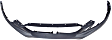 Front, Upper Primed Bumper Cover, R Design