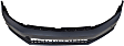 Front Primed Bumper Cover, With Parking Assist System, Without Headlight Washer, Except GLI Model