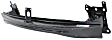 Front Bumper Reinforcement, Steel, 5 Cyl., 2.5L Engine