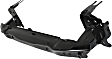 Front Bumper Reinforcement, Steel