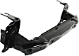 Front Bumper Reinforcement, Steel