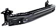 Front Bumper Reinforcement, Steel
