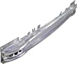 Front Bumper Reinforcement, Aluminum