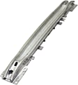 Front Bumper Reinforcement, Aluminum