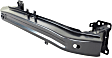 Front Bumper Reinforcement, Steel