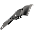 Front, Passenger Side Bumper Bracket, Support Brace