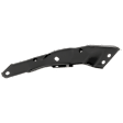 Front, Passenger Side Bumper Bracket, Support Brace