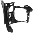 Front, Driver Side Bumper Bracket, 4 Cyl., 2.0L Engine