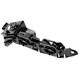 Front, Driver Side Bumper Bracket