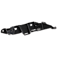 Front, Driver Side Bumper Bracket