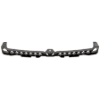 2017 Volkswagen Jetta SE - Front Bumper Retainer, 4-Door, Sedan