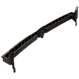 2017 Volkswagen Jetta SE - Front Bumper Retainer, 4-Door, Sedan