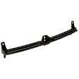 2017 Volkswagen Jetta SE - Front Bumper Retainer, 4-Door, Sedan