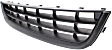 Front, Center, Lower Bumper Grille, Primed