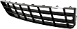 Front Bumper Grille, Textured Black, 5 Cyl., 2.5L Engine