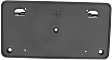 Front License Plate Bracket