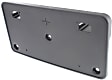 Front License Plate Bracket
