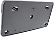Front License Plate Bracket